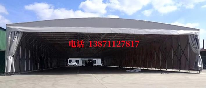 价格计算湖北工业仓库篷房